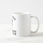 Gun The First Choice In Feminine Protection Coffee Mugs