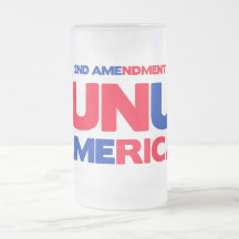 Gun Up America Coffee Mug