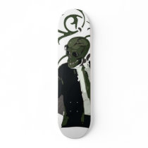 Gunman Skate Deck