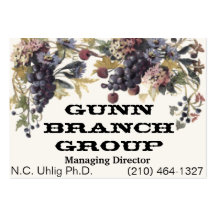 Gunn Branch Group2 Business Cards