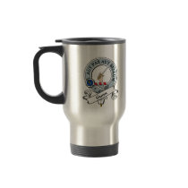 Gunn Clan Badge Coffee Mugs