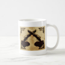 Guns and Roses Mugs