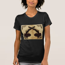 Guns and Roses Tee Shirts