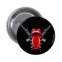 Guns and Tongue Buttons