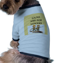 GUNS are for lovers