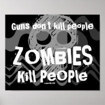 Guns don't kill people, Death Kills People