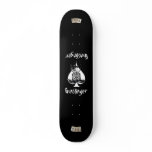 gunslinger ace of spades skate boards