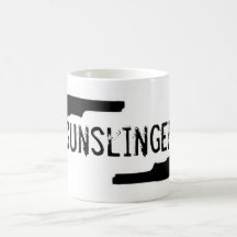 Gunslinger Mug