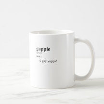GUPPIE MUGS