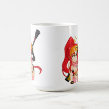 Guren Lagan Yoko! Caneca