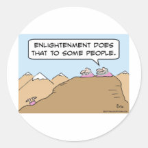 guru fall enlightenment does that round stickers