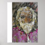 Gurudev Tagore Print