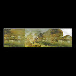 Gurudwara Hemkunt Sahib by  Shekhar Joshi bumper stickers