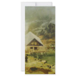 Gurudwara Hemkunt Sahib by  Shekhar Joshi Rack Card Template