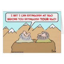 gurus extinguish ego cards