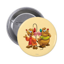 Gus and Jaq Pin