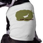 gust, eat my gust pet clothing