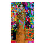 Gustav & Elizabeth ~ Business Cards