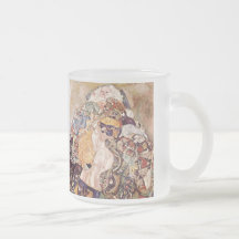 Gustav Klimt ~ Baby Coffee Mugs