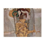 Gustav Klimt ~ Beethovenfries Postcard