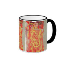 Gustav Klimt - Medizin Mugs