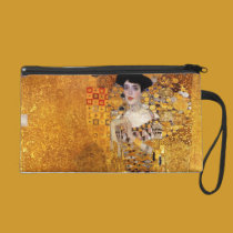 Gustav Klimt - portrait d'Adele Bloch-Bauer sacs baguettes