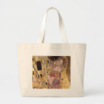 Gustav Klimt ~ the Kiss Canvas Bags