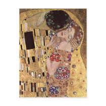 Gustav Klimt ~ the Kiss Post Cards