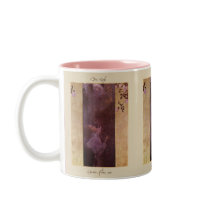 Gustav Klimt The Love 1895 Coffee Mugs