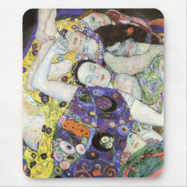 Gustav Klimt ~ The Virgin