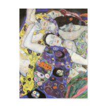 Gustav Klimt ~ The Virgin