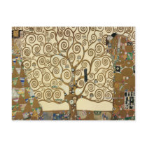 Gustav Klimt - Tree of Life Postcards