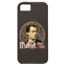 Gustav Mahler iPhone 5 Cover