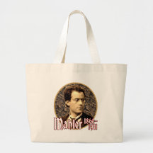 Gustav Mahler Sacs En Toile