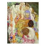 Gustave Klimt - Fulfilment Postcards