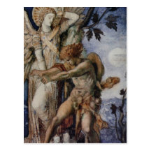 Gustave Moreau Art Postcards