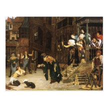 Gustave Moreau Art Postcards