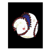 Gut Buster Post Cards
