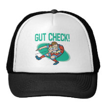 Gut Check Hat