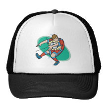 Gut Check Trucker Hat