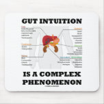Gut Intuition Is A Complex Phenomenon (Endocrine) mousepads