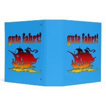 Gute Fahrt Good Trip in German Vacations Travel Binders
