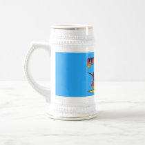 Gute Fahrt Good Trip in German Vacations Travel Mug