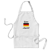 Guten Appetit! Apron
