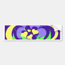 Guten Morgen Auto Sticker