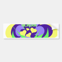 Guten Morgen Auto Sticker