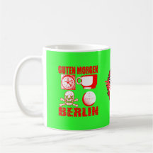 GUTEN MORGEN BERLIN MUG