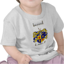GUTHRIE FAMILY CREST -  GUTHRIE COAT OF ARMS SHIRT