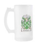 GUTIERREZ FAMILY CREST -  GUTIERREZ COAT OF ARMS MUG