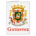 Gutierrez Shield of Puerto Rico cards